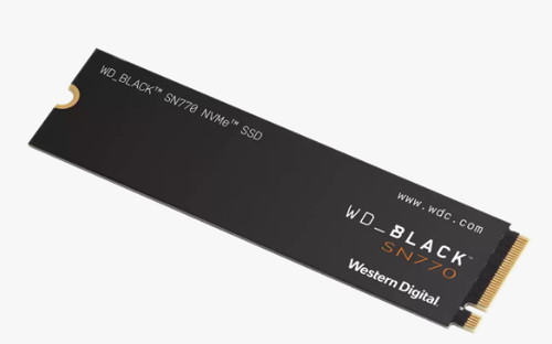 WD 2TB M.2 NVME SSD SN770