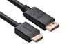 DP TO HDMI M/M 2M