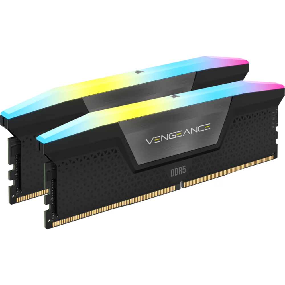 Corsair Vengeance 64G DDR5 RGB