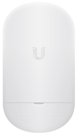 UBIQUITI AIRMAX NANOSTATION 5AC LOCO,5GHz, 450+ Mbps, 10KM+ LINK RANGE, (1) GbE,PoE, 1YR thumbnail 1