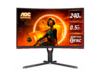 AOC 27" FHD Curved VA Gaming