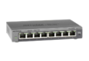 Netgear 8Port Prosafe+ Manag Switch