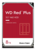 WD 8TB Red+ 256MB 24/7