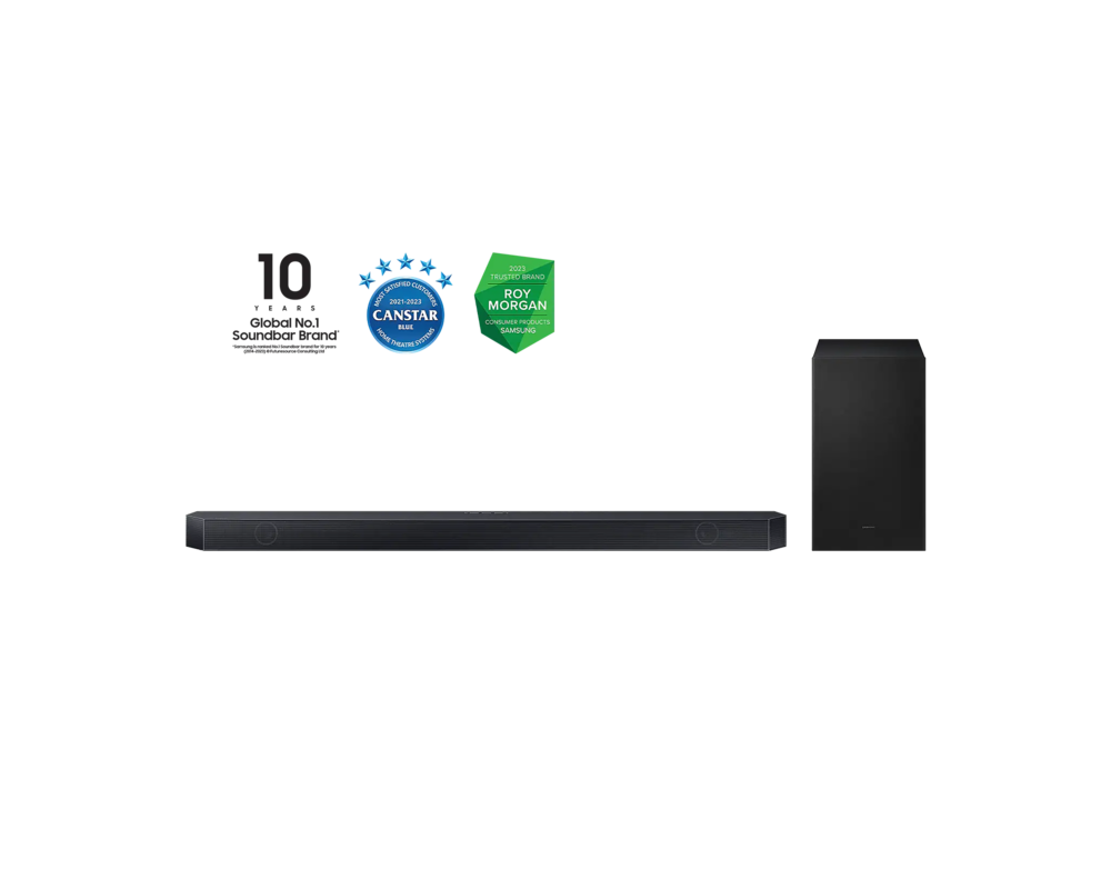 Samsung Q700D 3.1.2Ch Soundbar