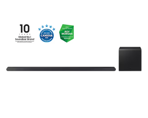 Samsung S800D 3.1.2ch Soundbar thumbnail 1