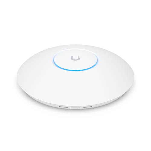 UBIQUITI UniFi U7 PRO AP, WiFi-7, 2.5GbE PoE+(1), CLIENT(300+), CEILING/WALL, 1YR thumbnail 1