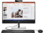 HP ProOne G9 23.8" i5 8G 256G