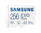 SAMSUNG EVO PLUS mSD 256GB