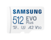 SAMSUNG EVO PLUS mSD 512GB