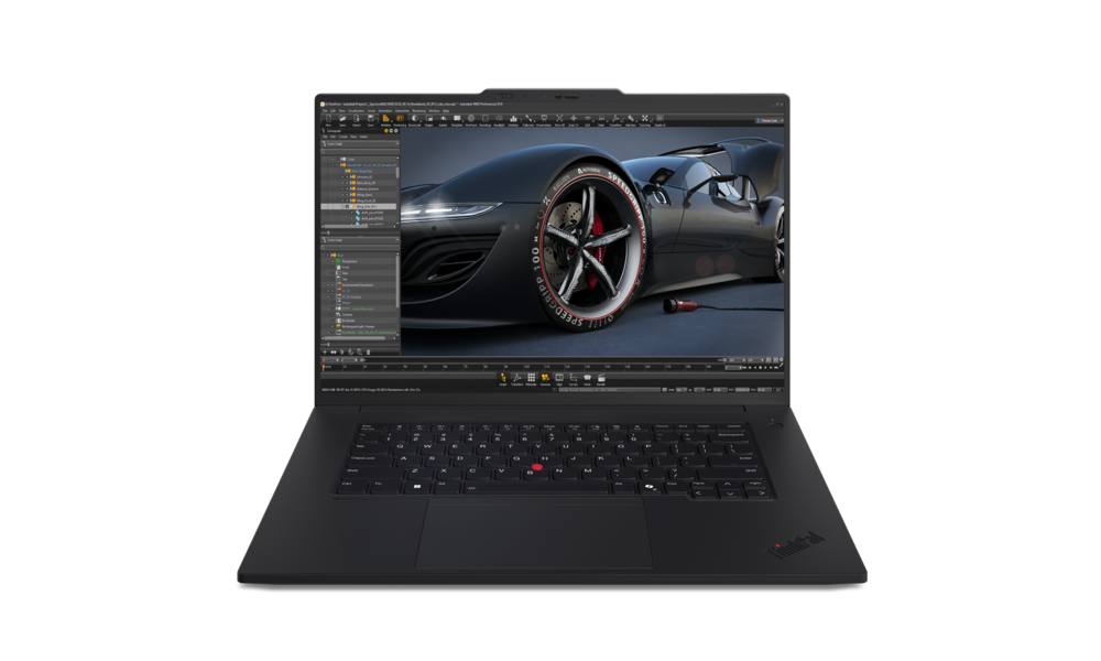 Lenovo T/pad P1 G7 16" U9 32G 1TB
