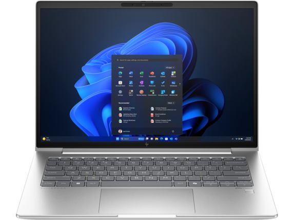 HP 660 G11 16" U7 16GB 512GB
