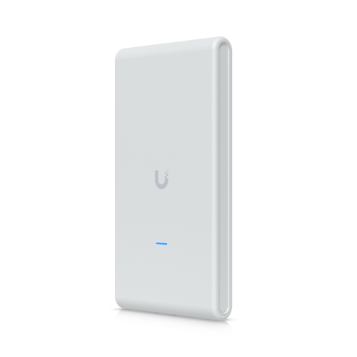 UBIQUITI UniFi U6 MESH PRO, WiFi-6 AP, 4 SPATIAL, CLIENT(250+), GbE, PoE, WALL, 1YR thumbnail 1