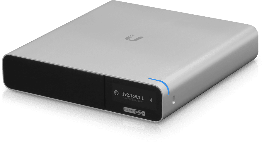 Ubi Unifi Cloud Key+