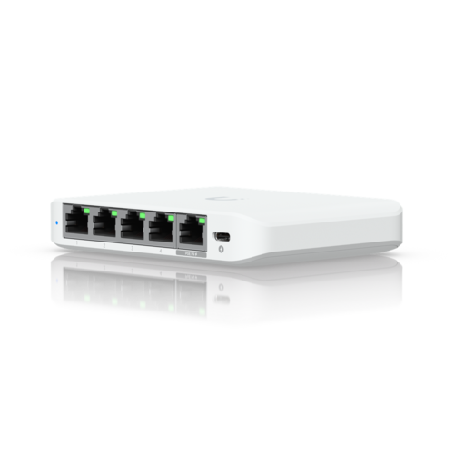 Ubiquiti Unifi Flex Mini2.5G Switch thumbnail 1