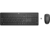 HP 235 WL Mouse and KB Combo