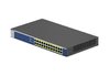 NG 24 Port PoE+ Gigabit Switch
