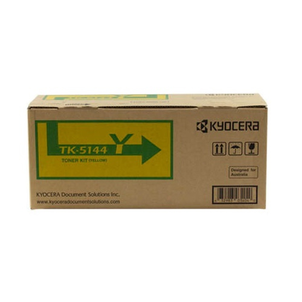 Kyo TK-5144Y Toner Yellow