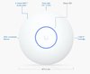 Ubiquiti Unifi WiFii7 U7 LITE AP