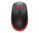 Logitech M190 W/Less Mouse RED