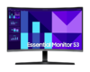 Samsung 27" FHD Curved 100Hz 4ms