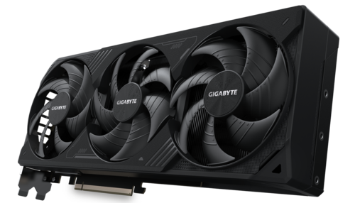Gigabyte GeForce RTX™ 5080 WINDFORCE OC SFF 16G, 2670 MHz, CUDA 10752, GDDR7,  256 bit, PCI-E 5.0, PSU 850W, DisplayPort 2.1b x3 HDMI 2.1b x1 thumbnail 3