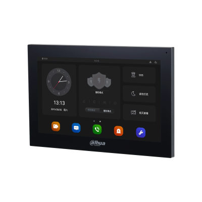 Dahua IP WiFi 10" Black