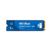 WD 1TB M.2 NVME SN5000 Blue