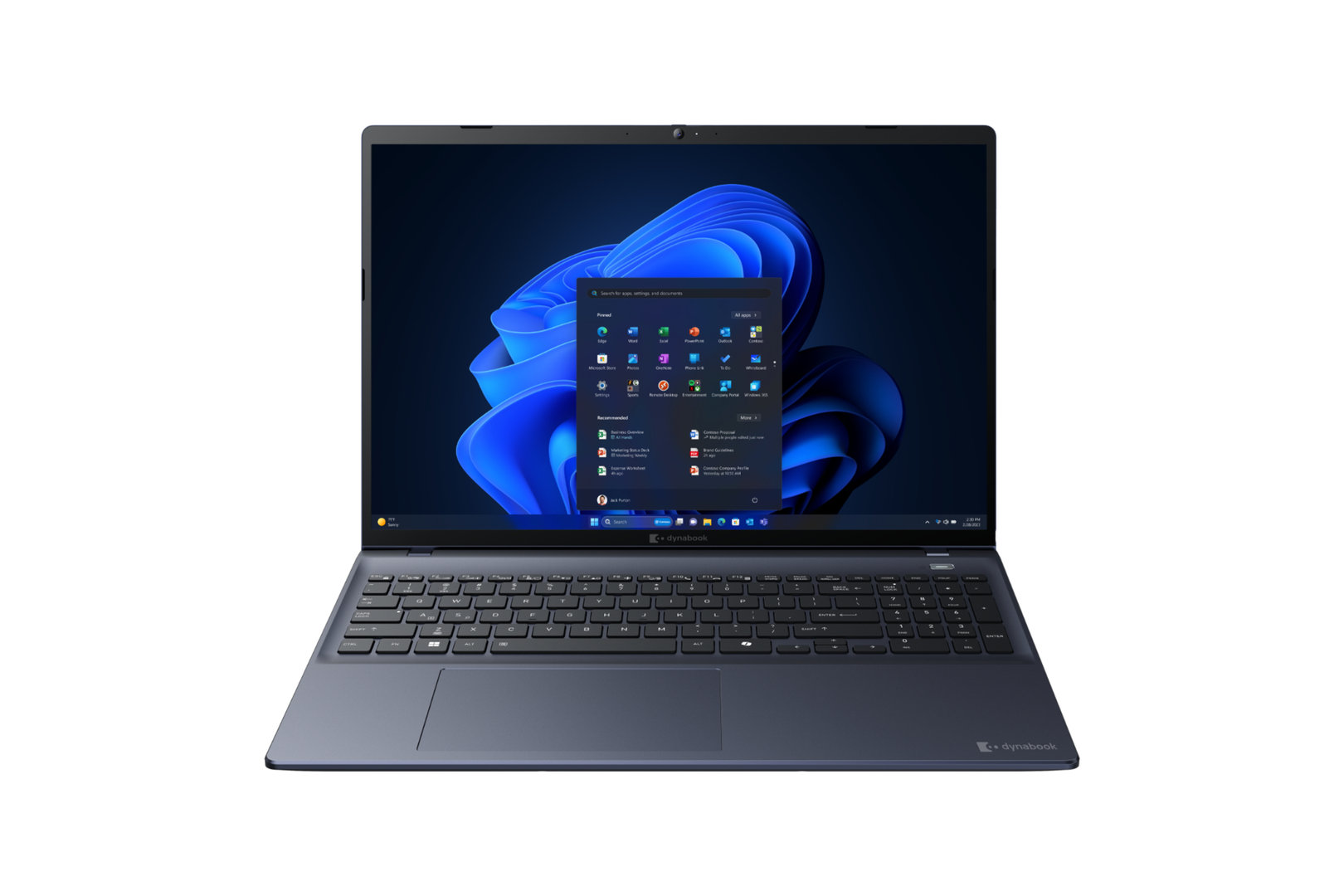 DYNABOOK Tecra A60-M CU7 32GB 1TB - HYKA