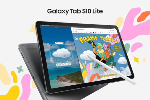 SAM TAB GALAXY-S10-LITE-SM-X406BZAAATS thumbnail 1