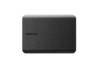 Tosh 4TB Canvio Basic USB3 Blk