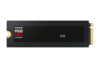 Samsung 9100 PRO with Heatsink PCIe 5.0 8TB NVMe