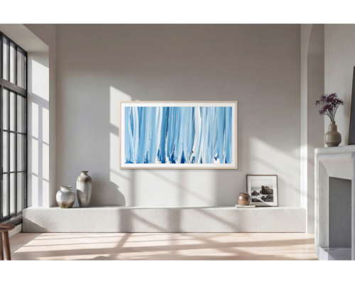 Samsung 65" Frame Pro 4K AI