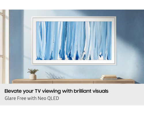 Samsung 75" Frame Pro 4K AI
