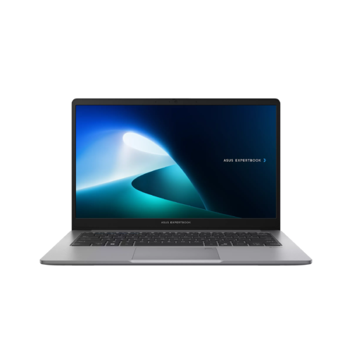 ASUS ExpertBook P1 14' FHD 300nit Anti-Glare Intel Core 5 210H 8C/12T 16GB DDR5 512GB SSD Win 11 Pro 1.45kg MIL-STD RJ45 1Y OSW + Battery thumbnail 1
