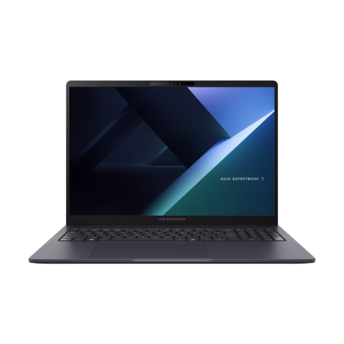ASUS ExpertBook B3 16' WUXGA 300nit Anti-Glare Intel Core Ultra 5 225H 14-Core 16GB DDR5 (max 64GB) 512GB SSD Win 11 Pro IR Cam RJ45 1Y OSW + Battery thumbnail 1