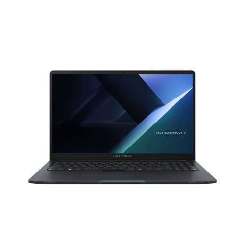 ASUS ExpertBook B1 15.6' FHD 300nit Anti-Glare Intel Core 5 120U 16GB DDR5 (max 64GB) 512GB SSD Win 11 Pro Backlit KB FHD Cam RJ45 1Y OSW + Battery thumbnail 1