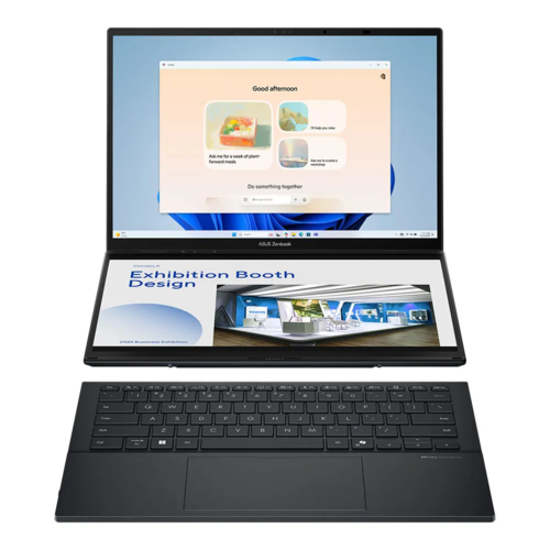 Asus Zenbook Duo 14 U9 32 1T T thumbnail 1