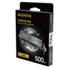 ADATA 500G M.2 NVMe SSD LEG860