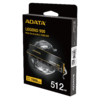 ADATA 512G M.2 NVMe SSD LEG900