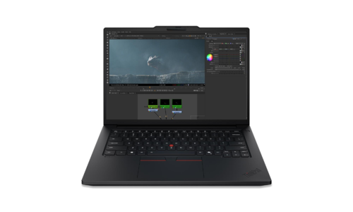 LENOVO P14S G7 U9-386H VP, 14.5" WUXGA TOUCH, 1TB, 32GB, RTX PRO 1000-8GB, W11P, 3YR PREM thumbnail 5