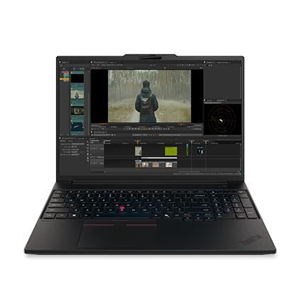 LENOVO P16S G5 U7-356H VP, 16" WUXGA, 1TB, 32GB, RTX PRO 500-6GB, W11P, 3YR PREM thumbnail 5