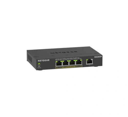 NG 5 Port Unmanaged PoE+ 63W thumbnail 5