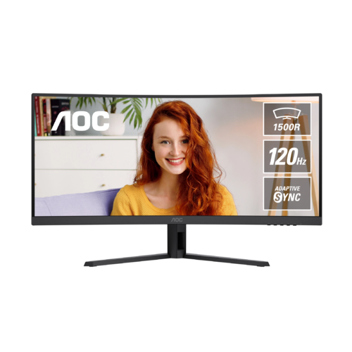AOC LCD 34-CU34B3E thumbnail 3