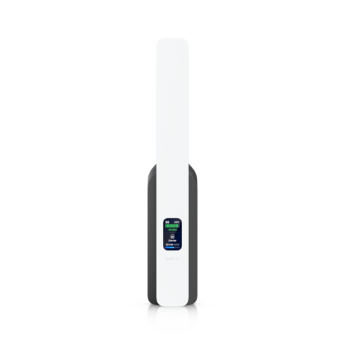UBIQUITI UniFi 5G BACKUP, NANO-SIM, eSIM, (1) GbE, 5G REDCAP & LTE, 1YR, US VERSION