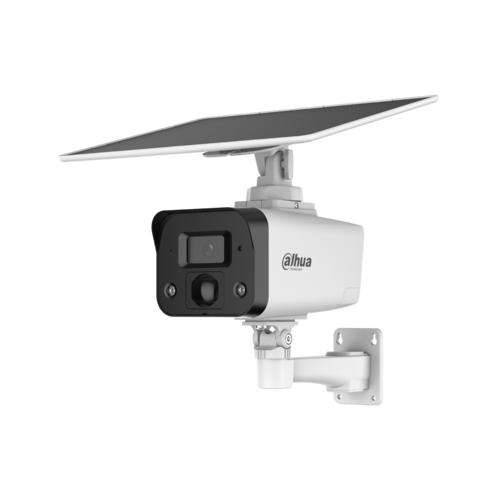 Dahua Bullet 4MP Solar LTE