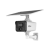 Dahua Bullet 4MP Solar LTE