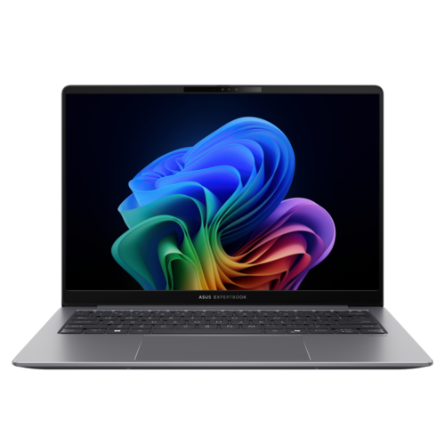 ASUS ExpertBook P5 14' WQXGA 400nit 144Hz Intel Core Ultra 5 228V Copilot+ 32GB LPDDR5X 512GB SSD Win 11 Pro 1.2kg Wi-Fi 7 1Y OSW + Battery thumbnail 2