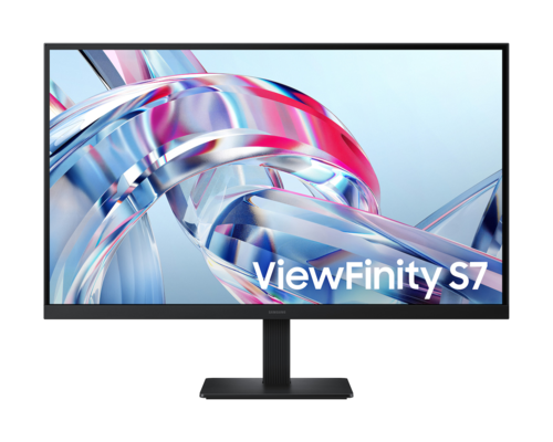 SAMSUNG 32" (16:9) UHD IPS MONITOR, DP, HDMI, HDR10, VESA, 3YR thumbnail 1