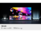 Samsung 43" Mini LED M70H 4K