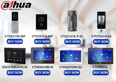 Dahua Intercoms